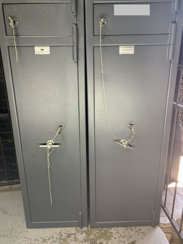 10 Gun Safe