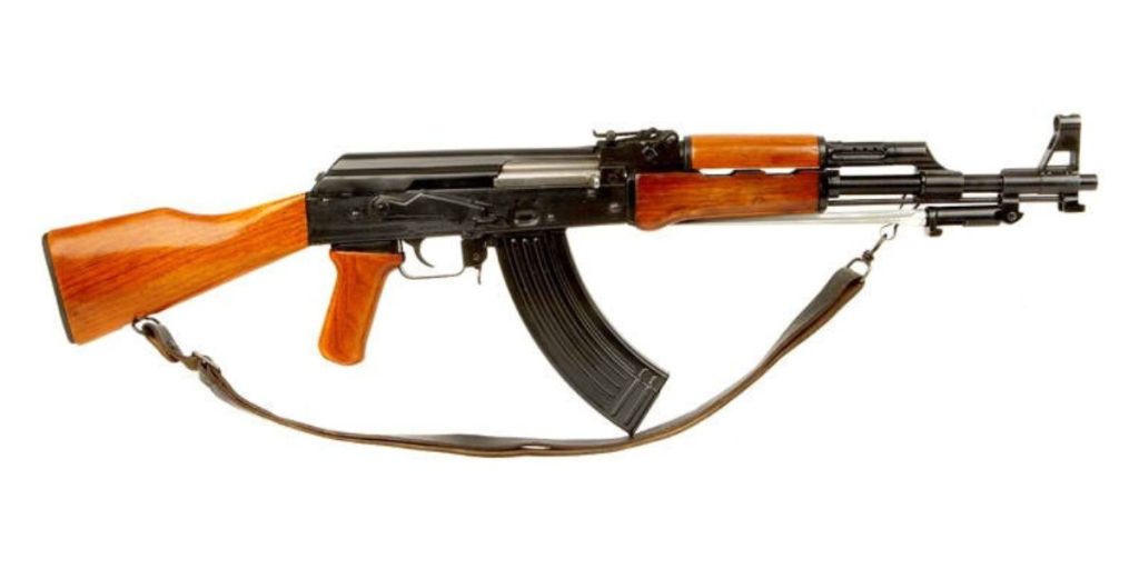 AK47 TYPE 56 (Folding & Fixed Stock) - Port Elizabeth, AWF