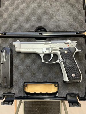 BERETTA 92 FS INOX