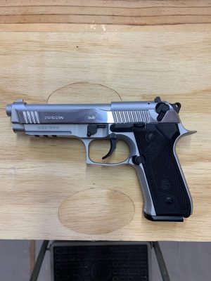 GIRSAN MC-9 STAINLESS